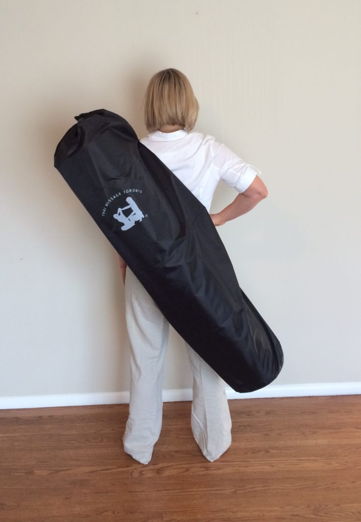 Portable Thai Massage Mat in a Bag by TMT